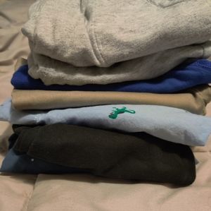10 pieces NWT & NWOT -4t boys lot/bundle New 10 pieces